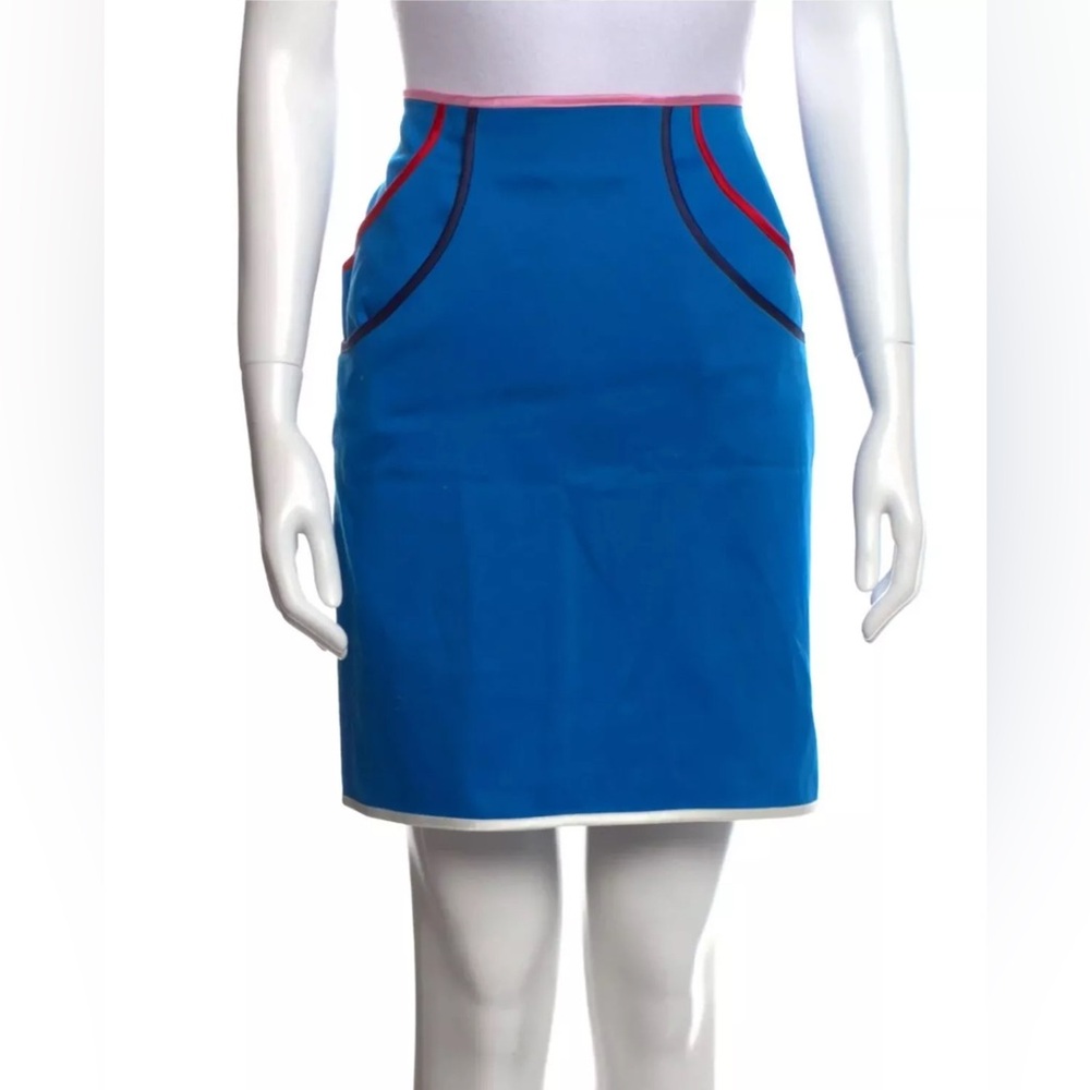 HARVEY FAIRCLOTH Mini Skirt